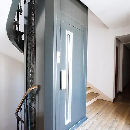 Tournelles Cosy Daire *