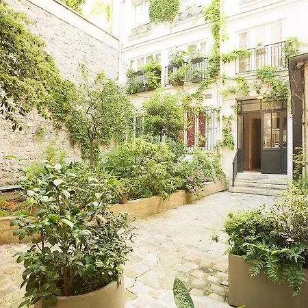 Tournelles Cosy * Paris