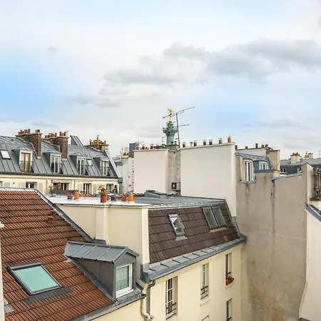 Tournelles Cosy * Paris