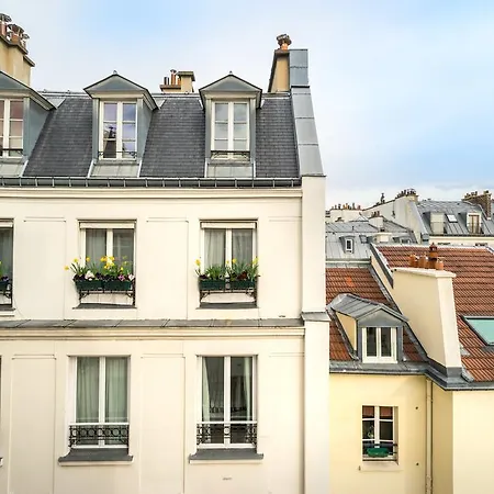 Tournelles Cosy Daire Paris