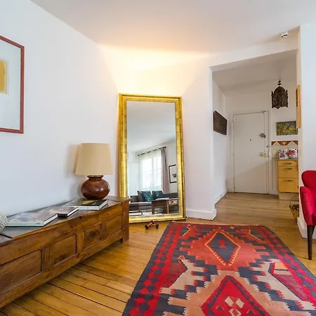 Daire Tournelles Cosy Paris