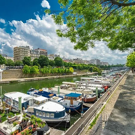 Tournelles Cosy Daire Paris