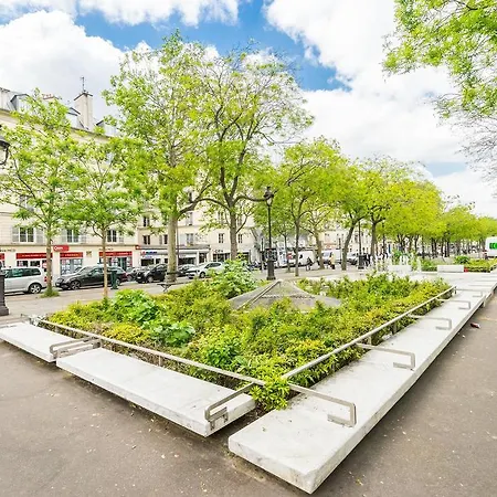 Tournelles Cosy Paris